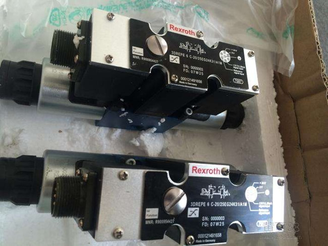 Rexroth力士乐比例减压阀