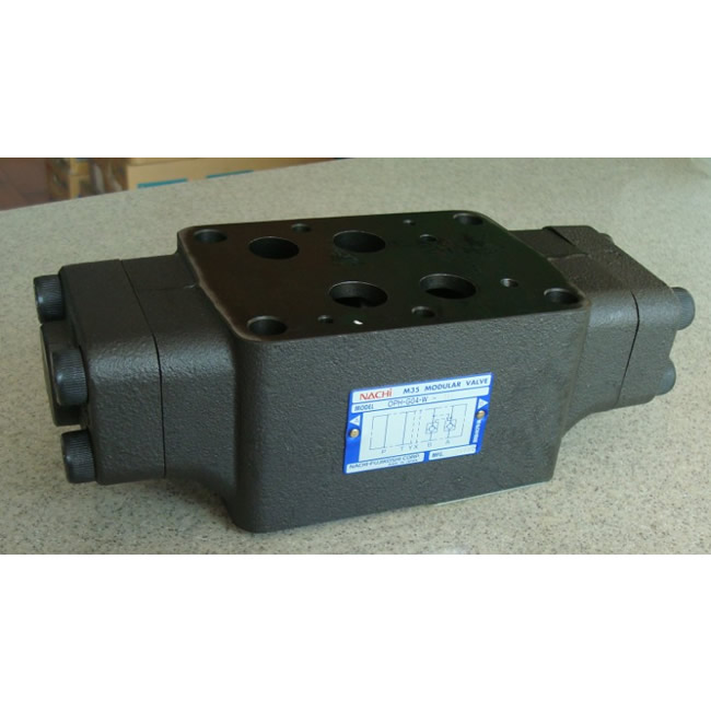 NACHI不二越单向阀