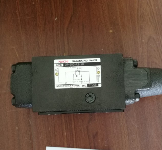 NACH不二越减压阀