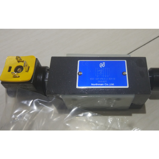 北部精机Northman电控溢流阀