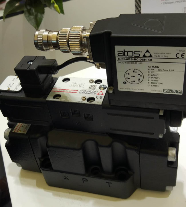 ATOS阿托斯比例阀