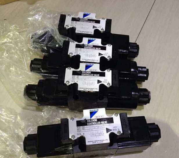 DAIKIN大金电磁阀